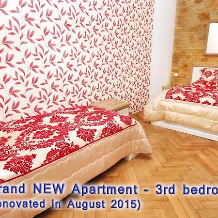 Astra 2 Appartement Praag