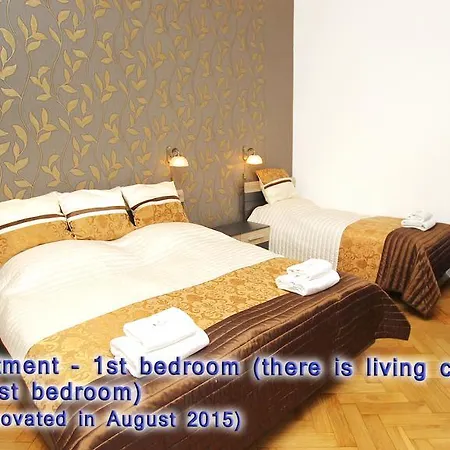 Appartement Astra 2 *
